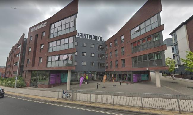 PrintWorks Student Accommodation - Exeter