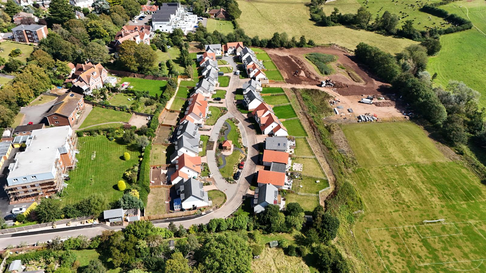 Exmouth - Orcombe Gardens