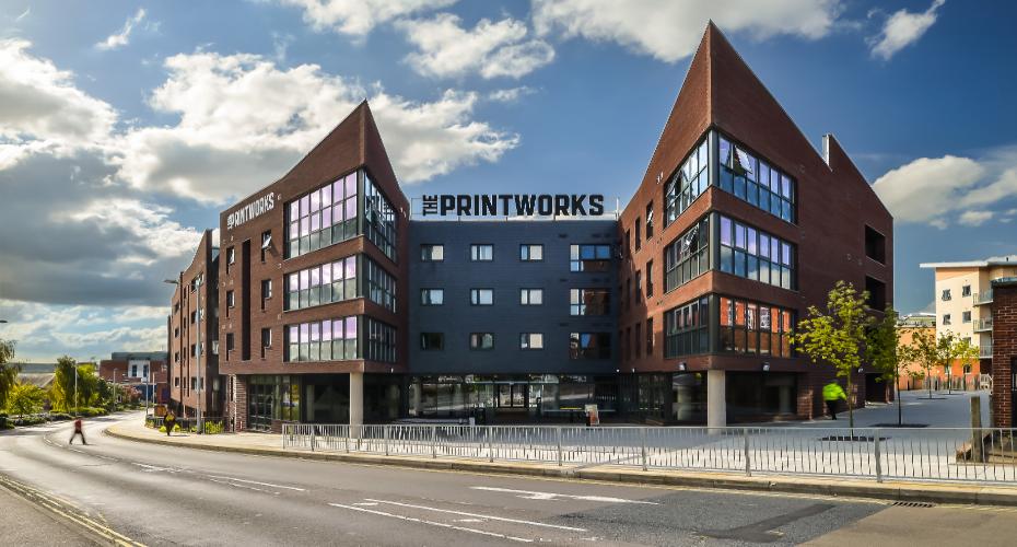 PrintWorks Student Accommodation - Exeter