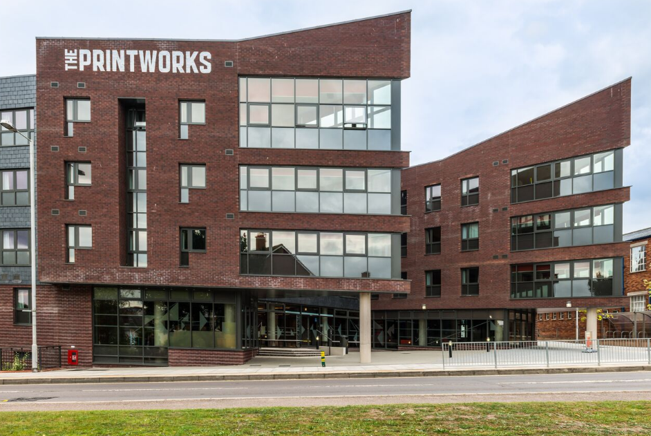 PrintWorks Student Accommodation - Exeter