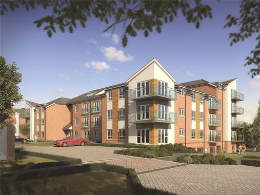 Millbrook Retirement Village, Exeter - Flats